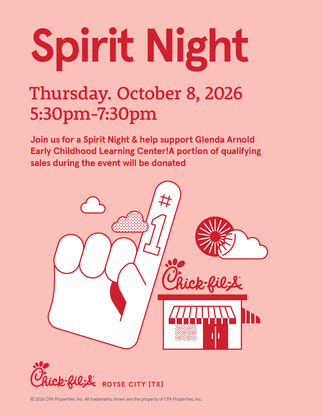 Chick-fil-A fundraiser