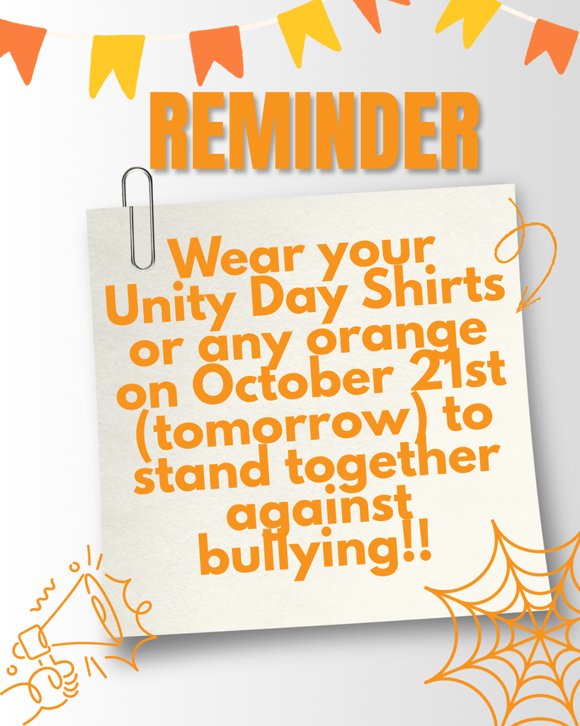 Unity Day!