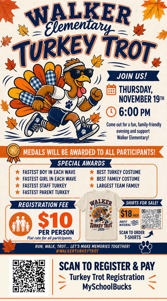 turkey trot