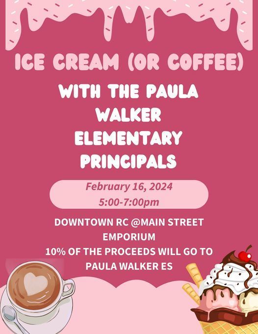 Ice Cream Social