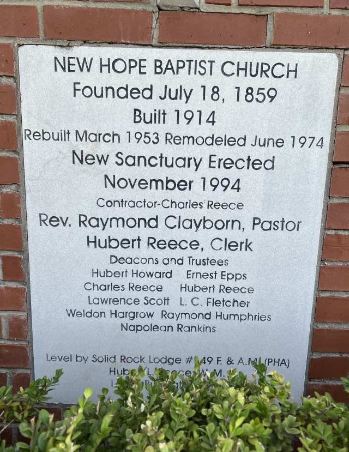 Plaque