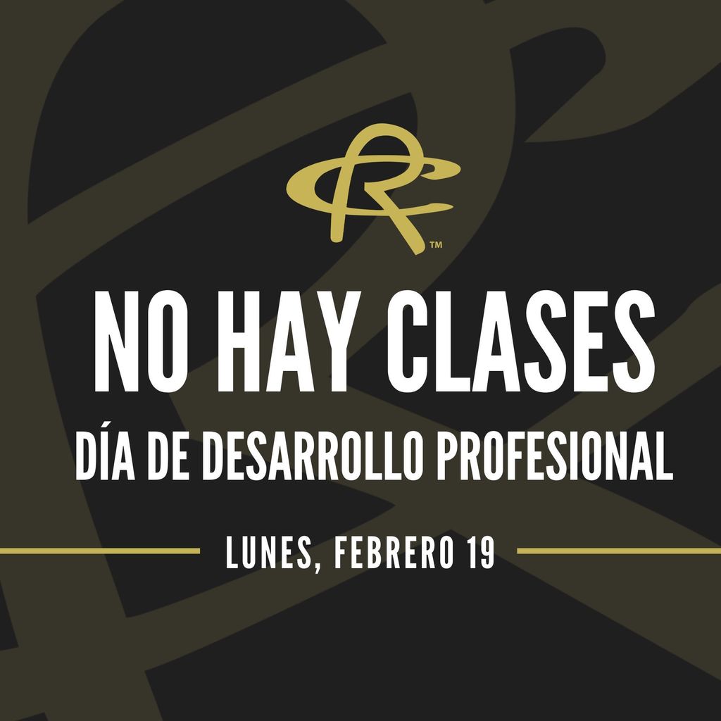 No School Feb. 19 Spanish