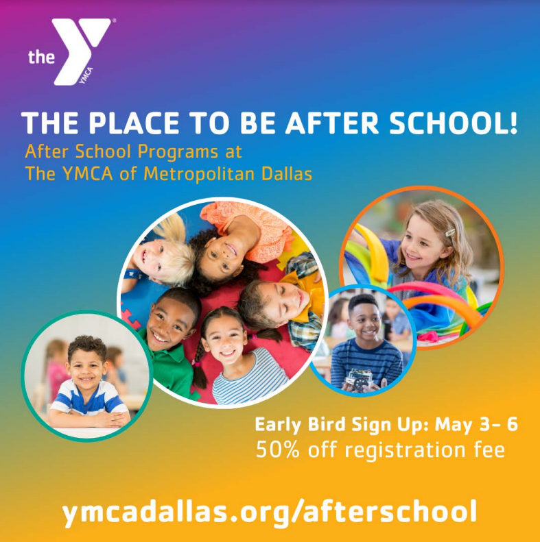 YMCA Sign UP