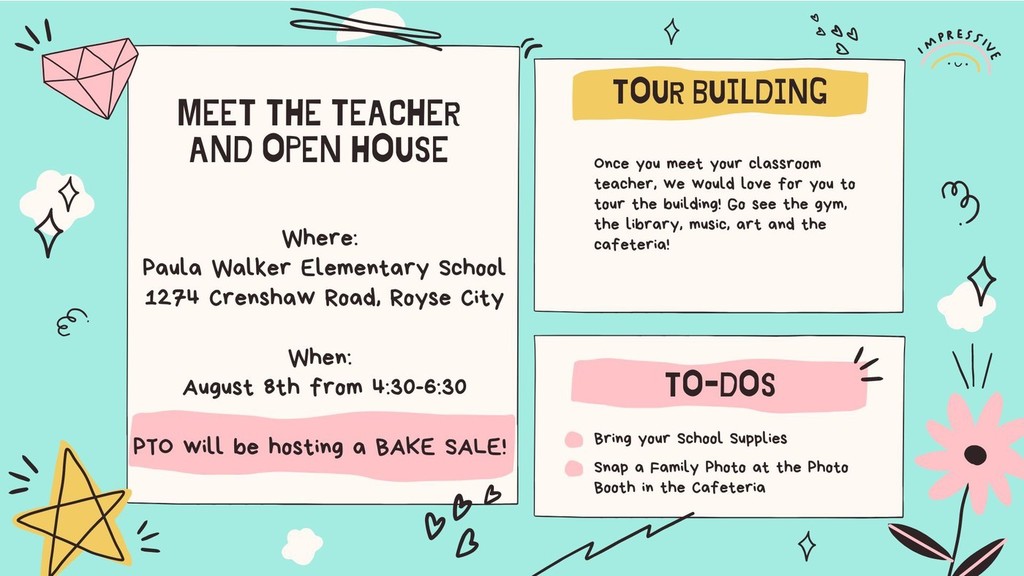 Meet the Teacher
