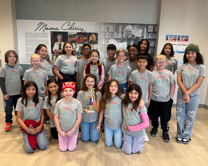 Cherry Student Council Students