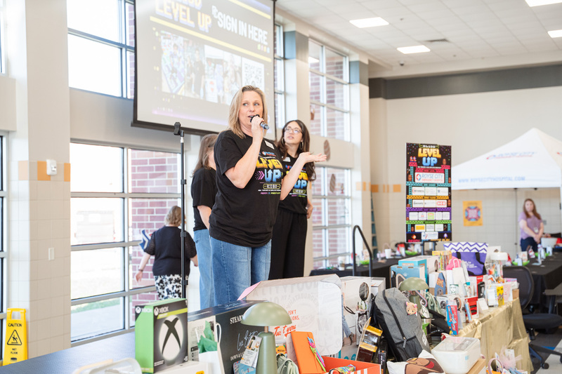 Chamber CEO and President, Ashlee Burke