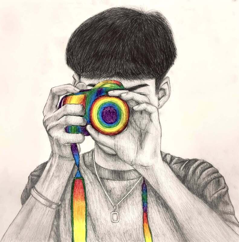 "Youth's Aperture"