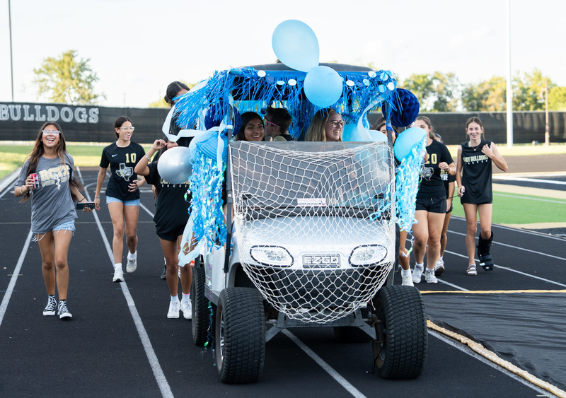 Girls Soccer