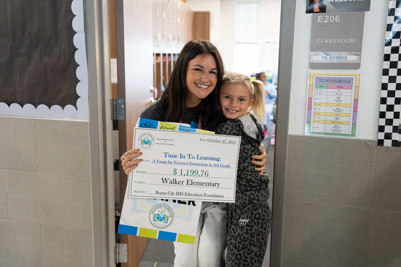 Grant Patrol in action