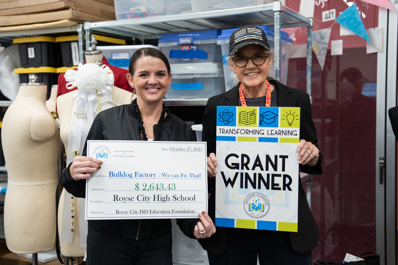 Grant Patrol in action