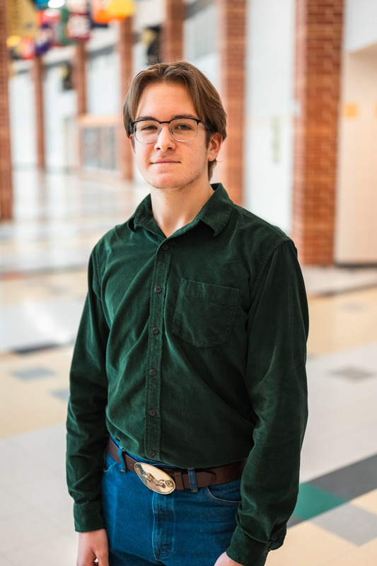 Matthew Harris, All-State Musician