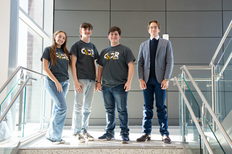 TMEA All State Band and Choir Students