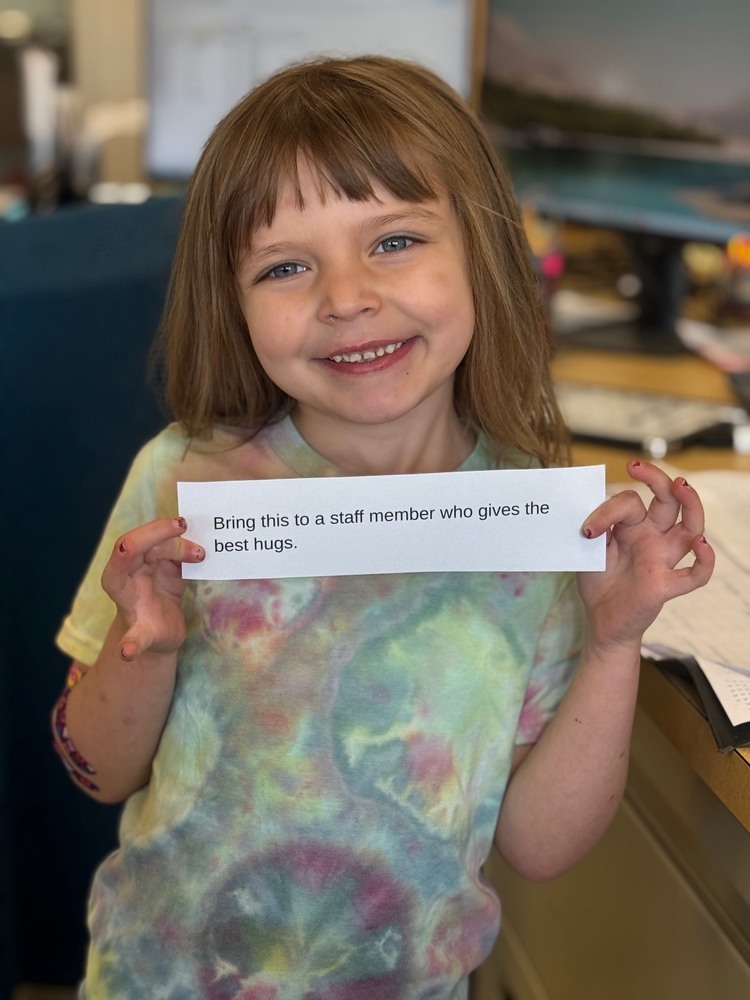 Give this to a teacher who...