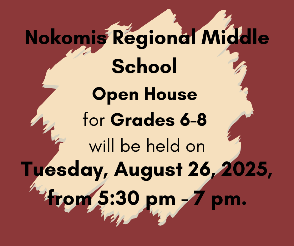 Grade 6-8 Open House/Informational Meeting
