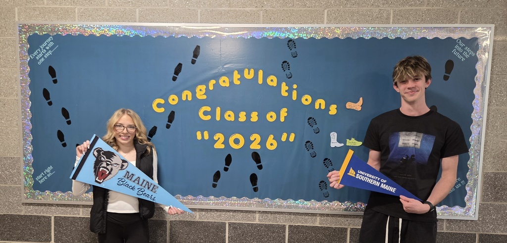 Kadence Turner and Sam Parker