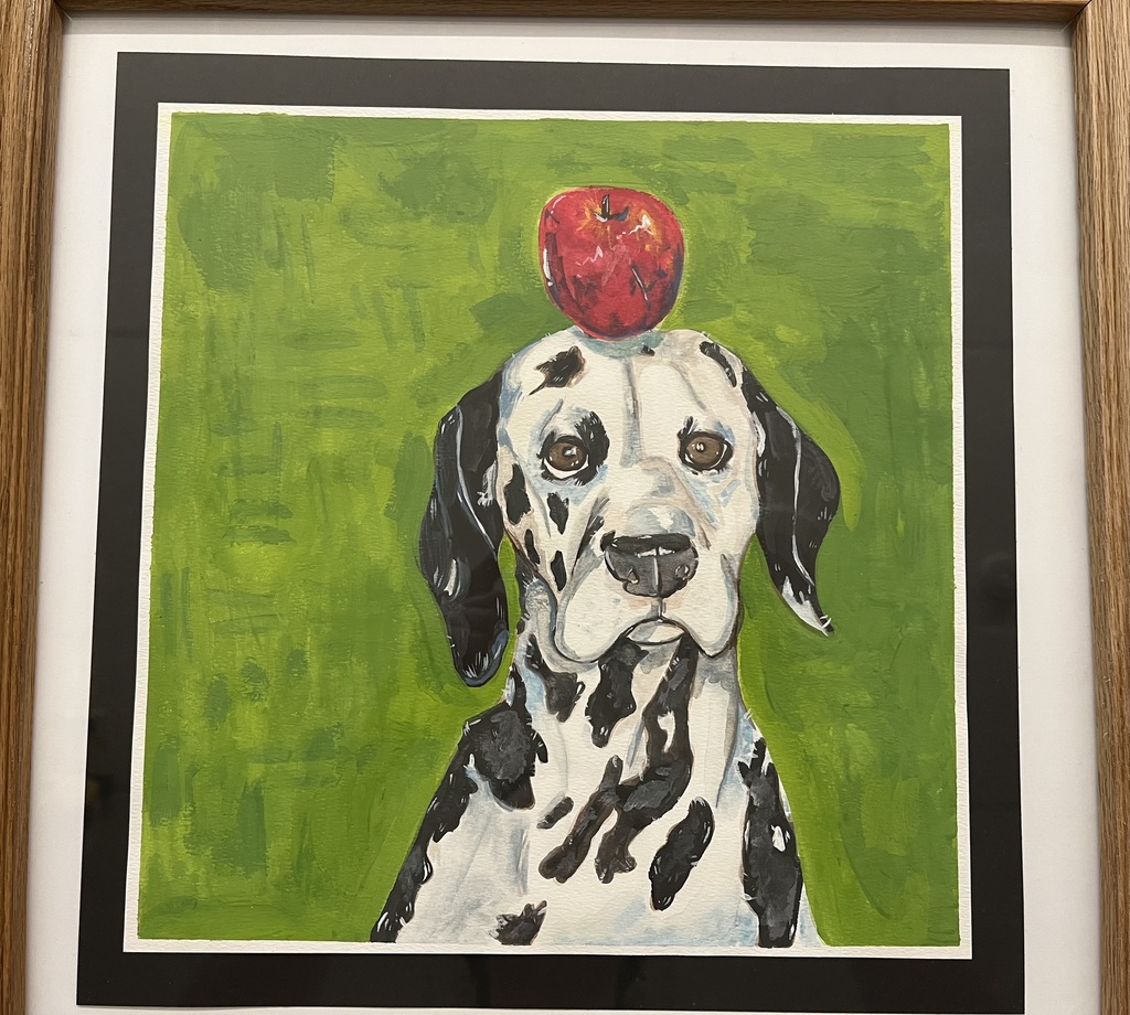 Art by Nokomis Senior, Andrea Hord