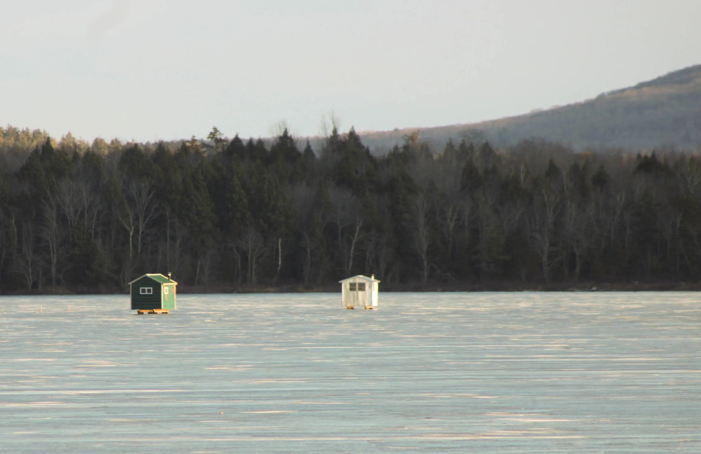 A photo from Makenna Jura's recent photojournalism work about her hometown of Plymouth. 