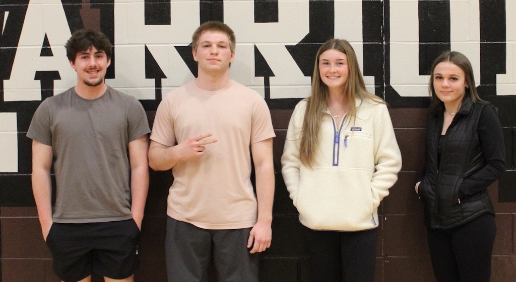 Students of the Quarter 