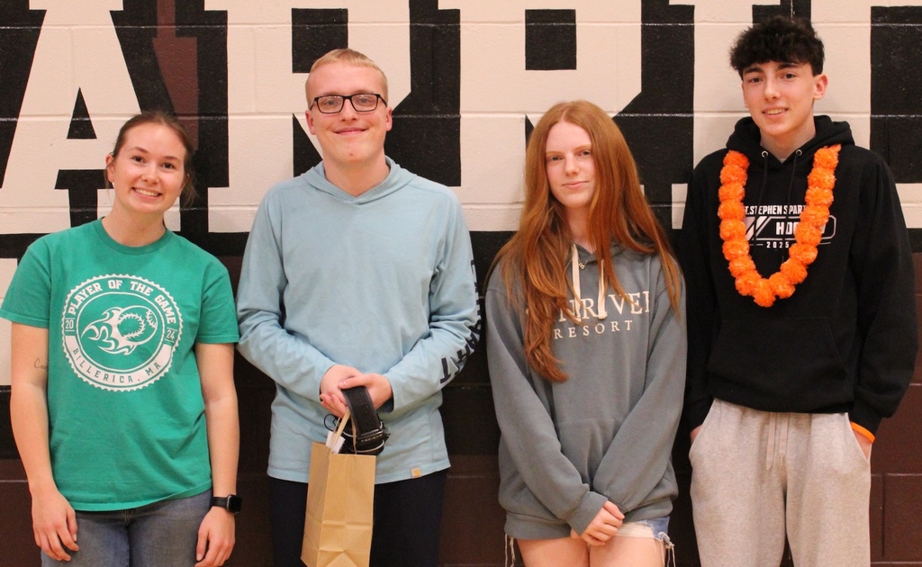 Warrior of the Quarter