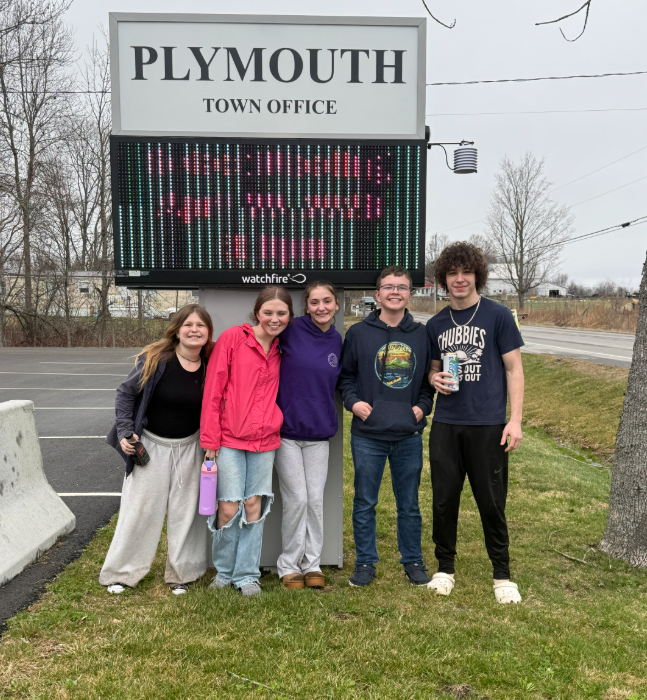 Mrs. Orcutt's advisory representing