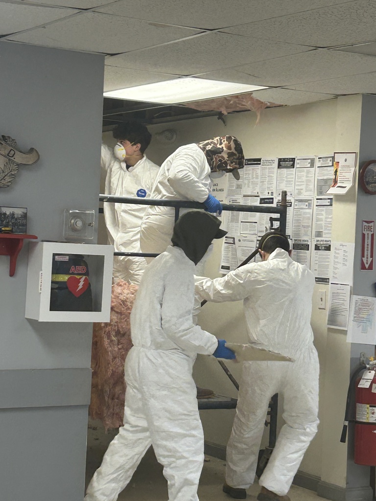 Not afraid to get dirty!