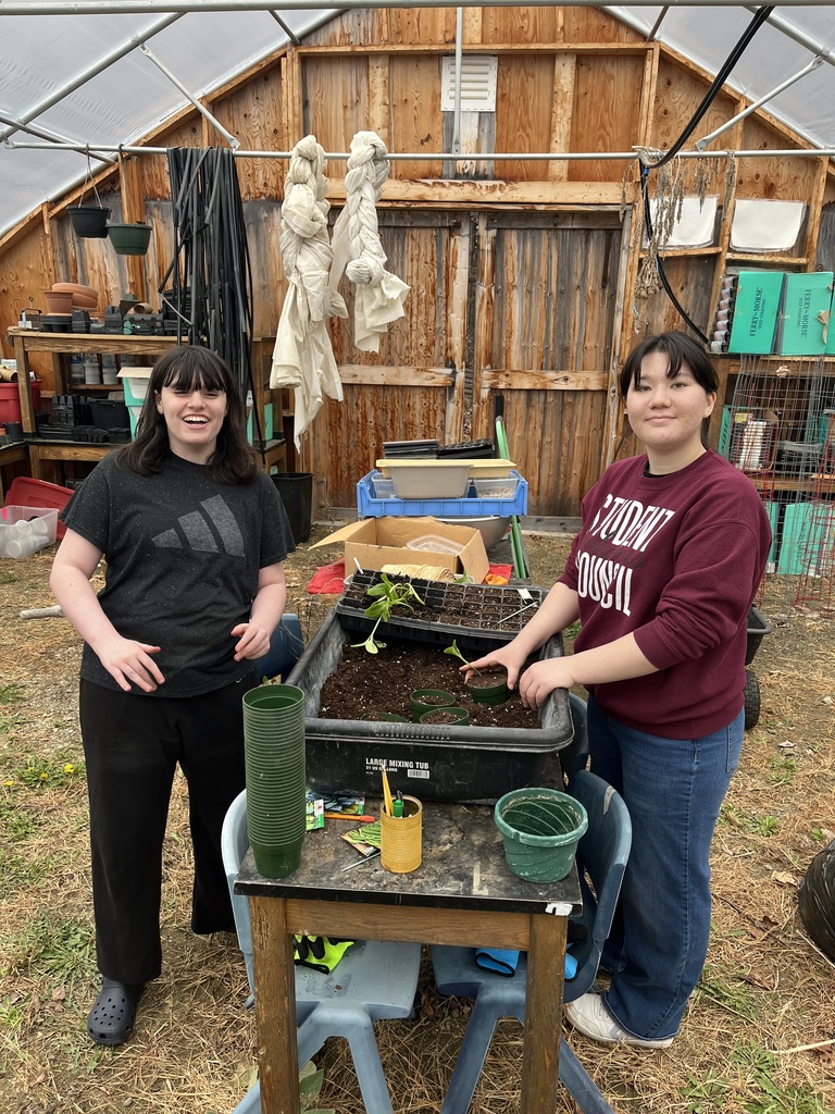 Gardening in Dixmont 