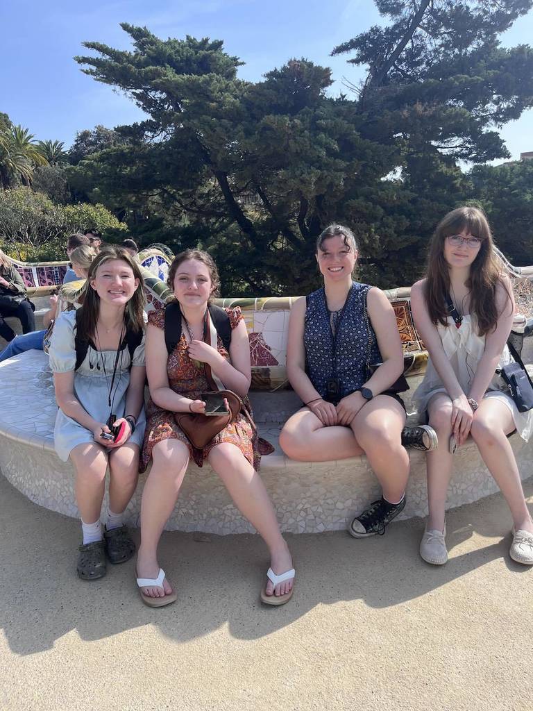 Park Guell