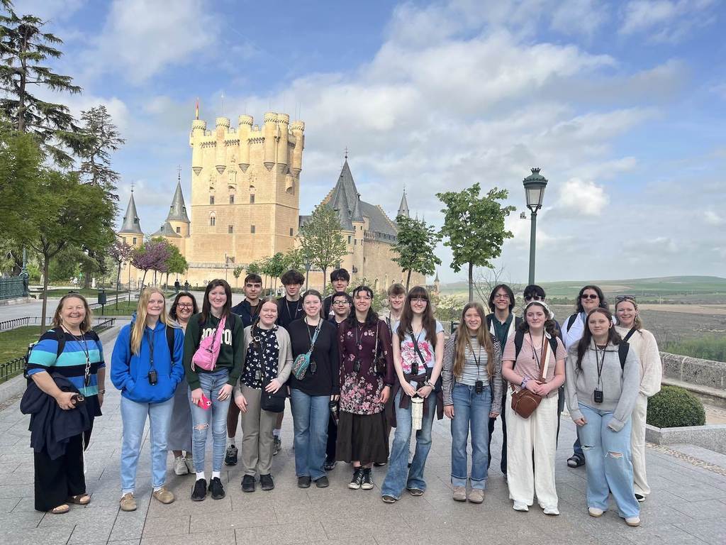 Castle of Alcázar