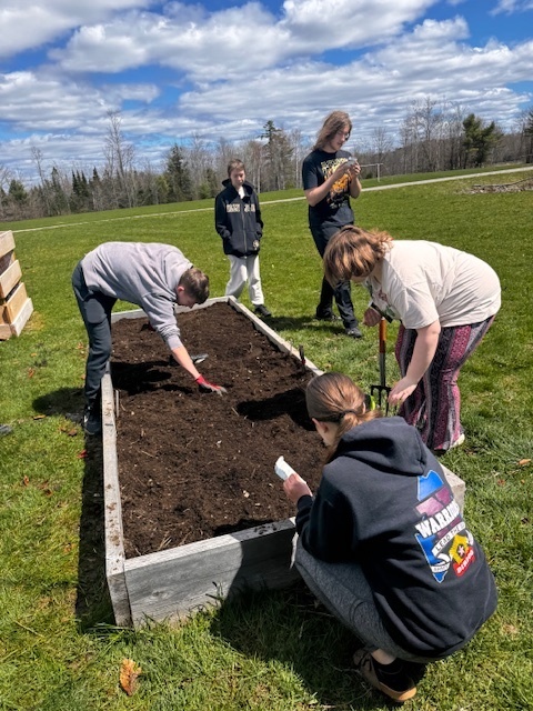 Planting