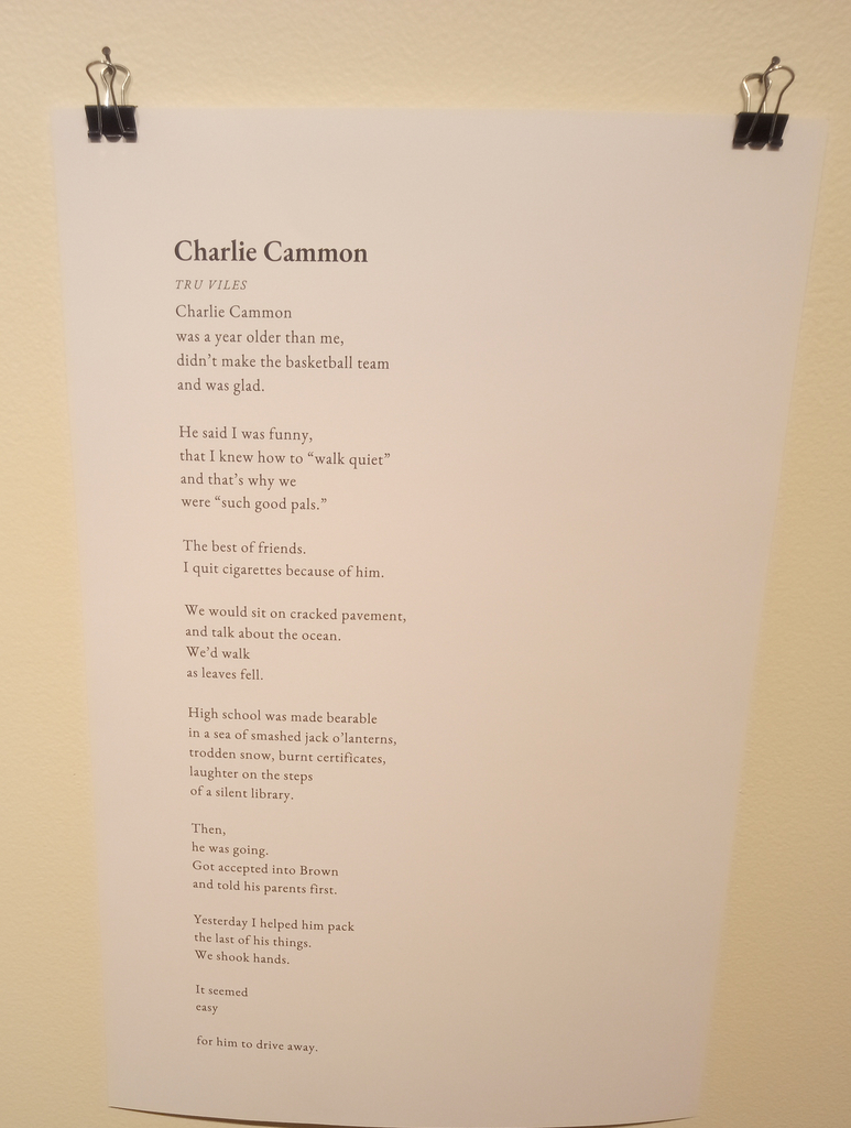 Poem by Tru Viles