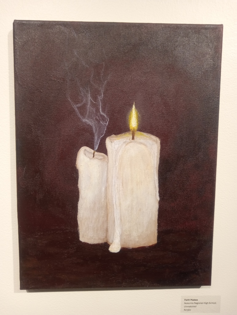 Art by Faith Mabee