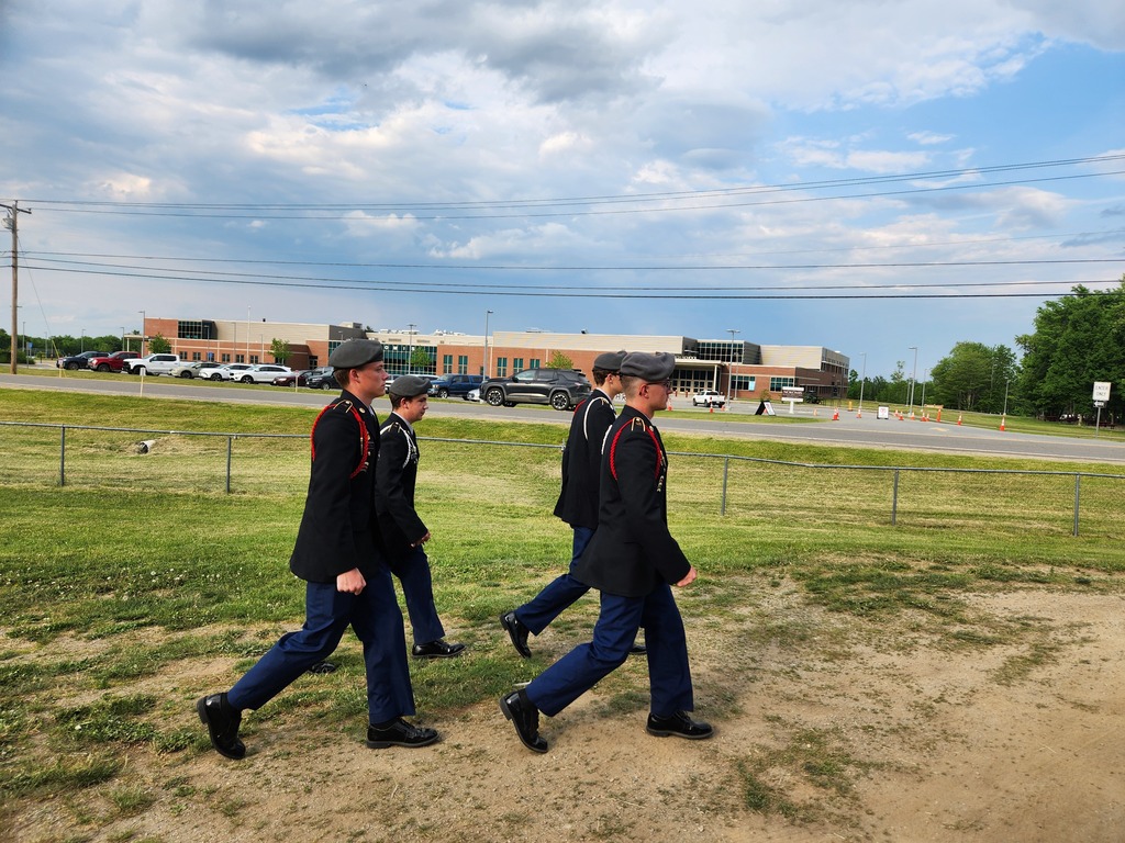 JROTC cadets