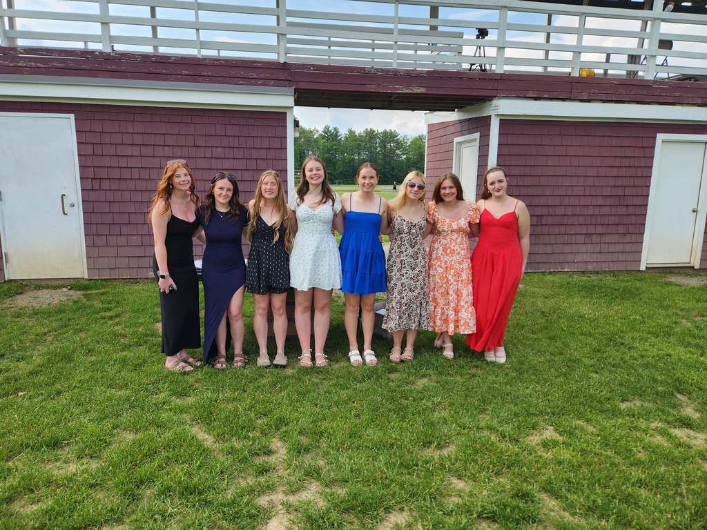 Class of 2027 ushers