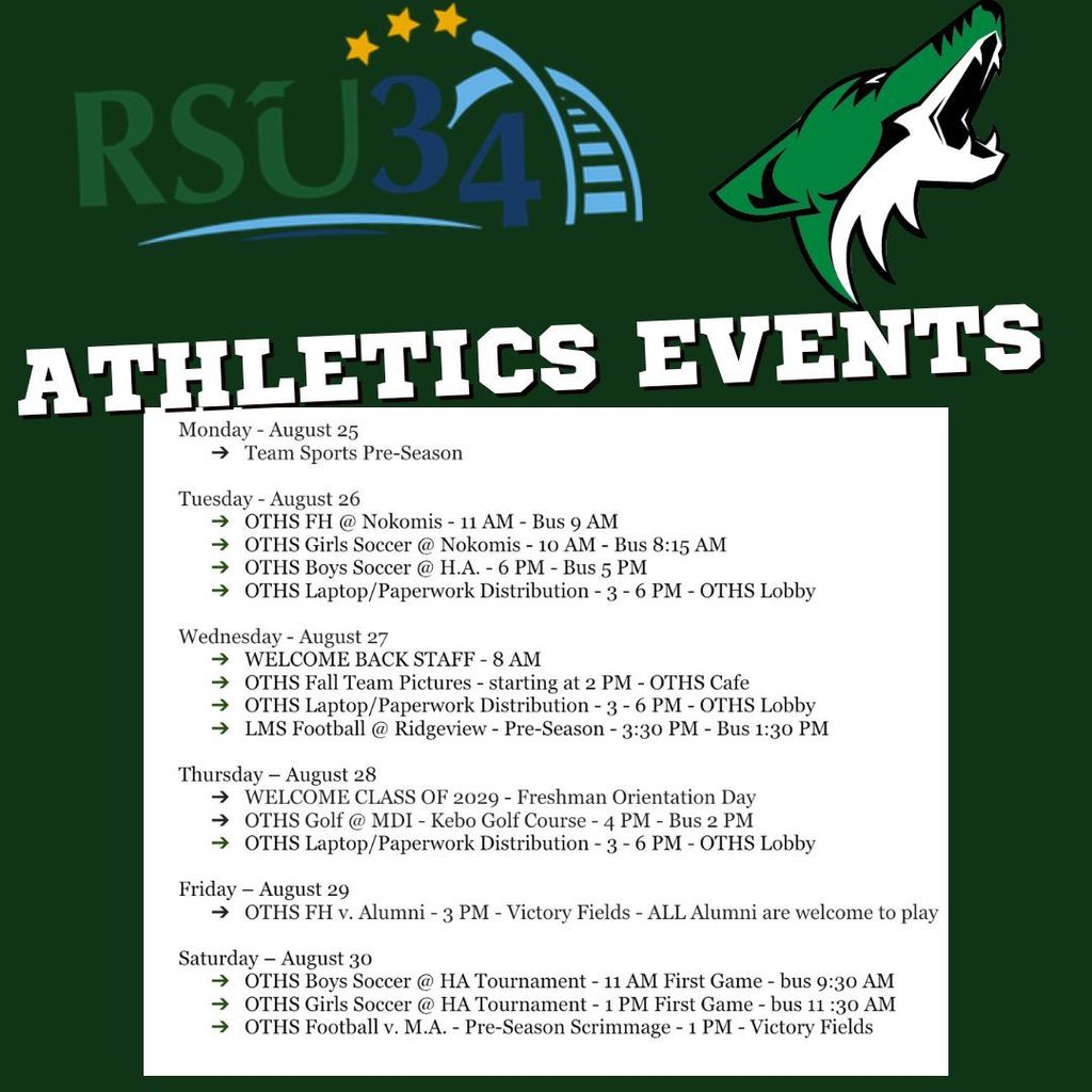 Events