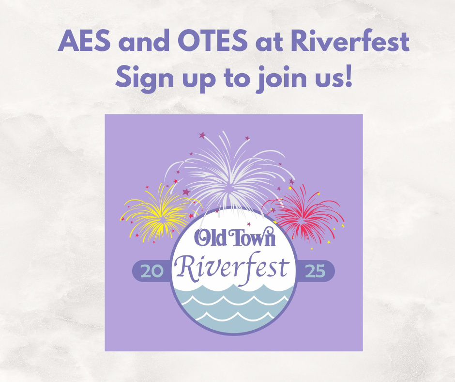 AES and OTES at Riverfest image