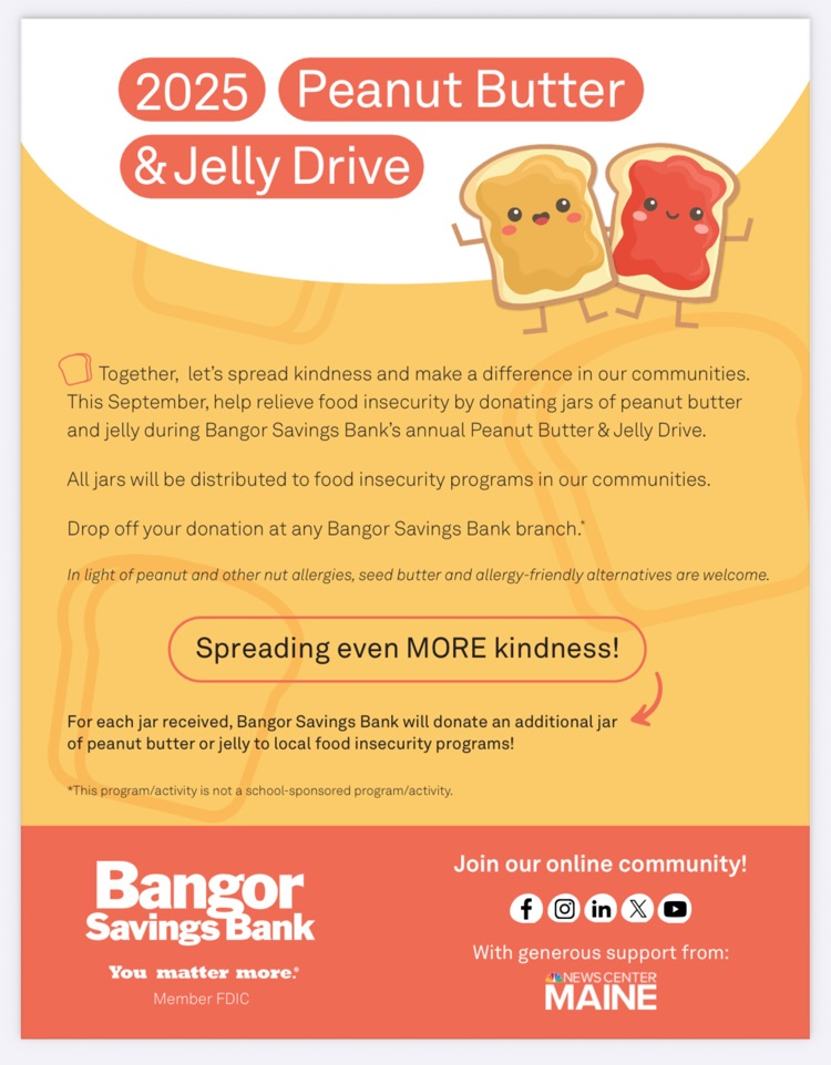PBJ Drive poster