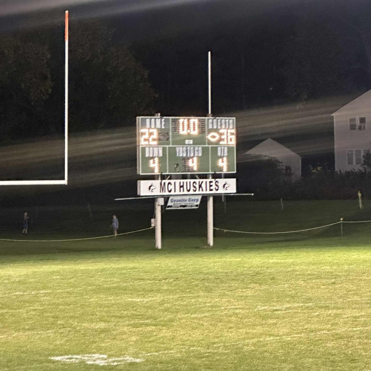 JV Football