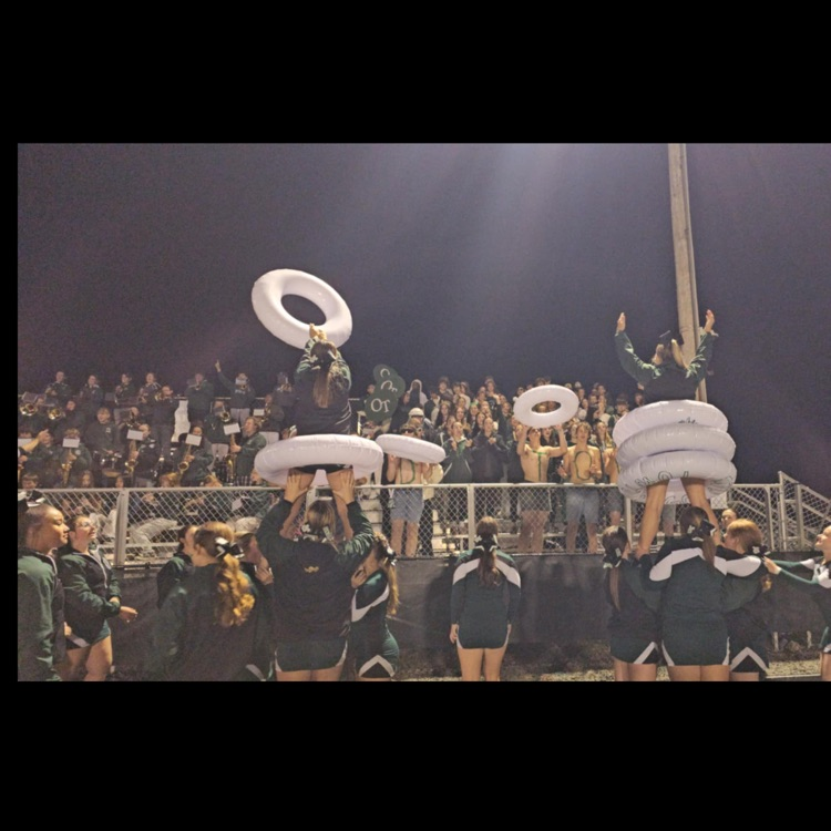 cheer