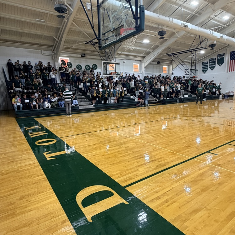 pep rally