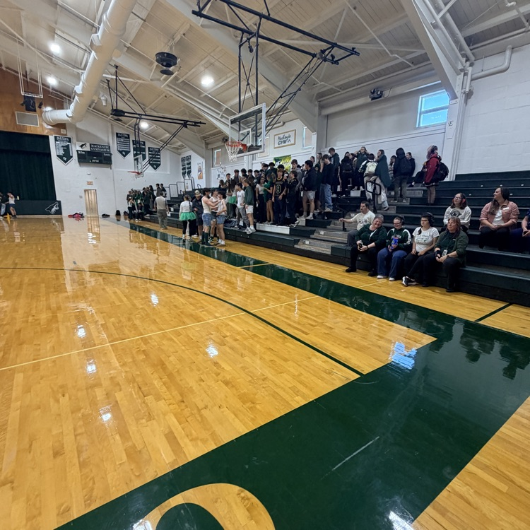 Pep Rally