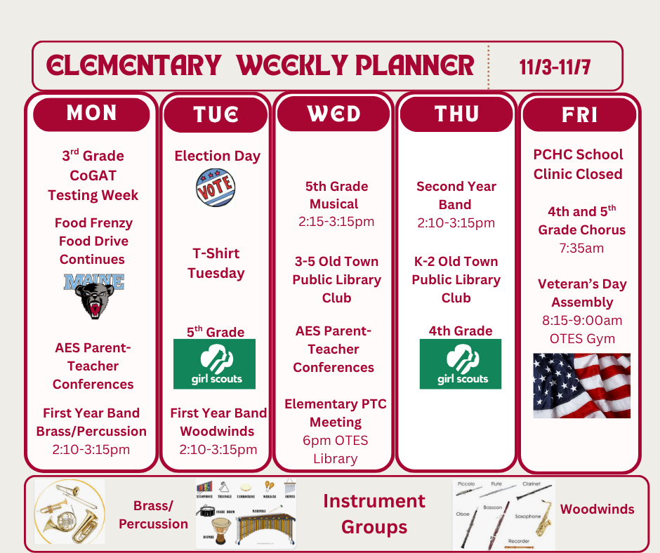 Weekly Planner Image