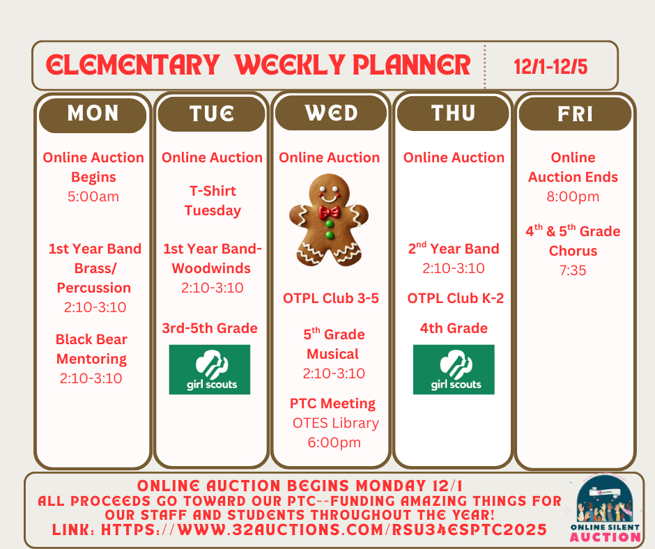 Weekly Planner Image