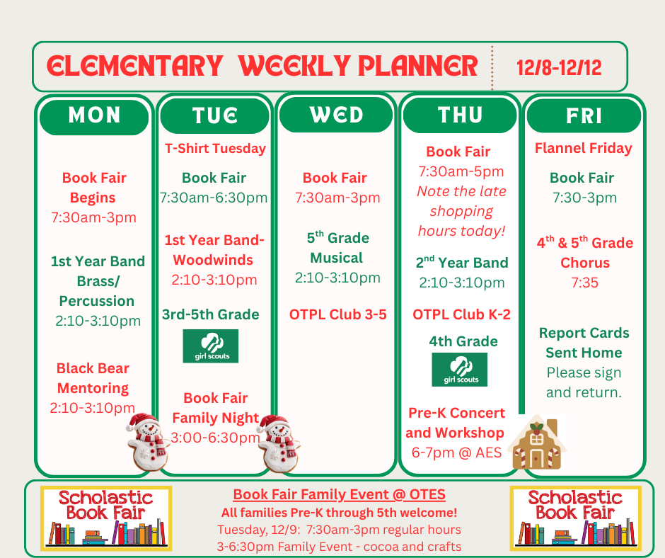 Weekly Planner Image