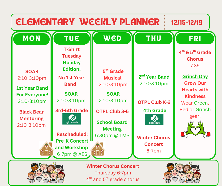 Weekly Planner Image