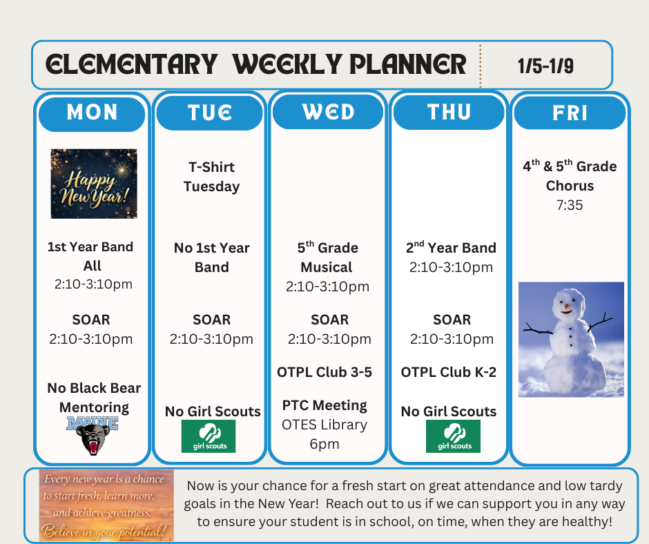 Weekly Planner Image