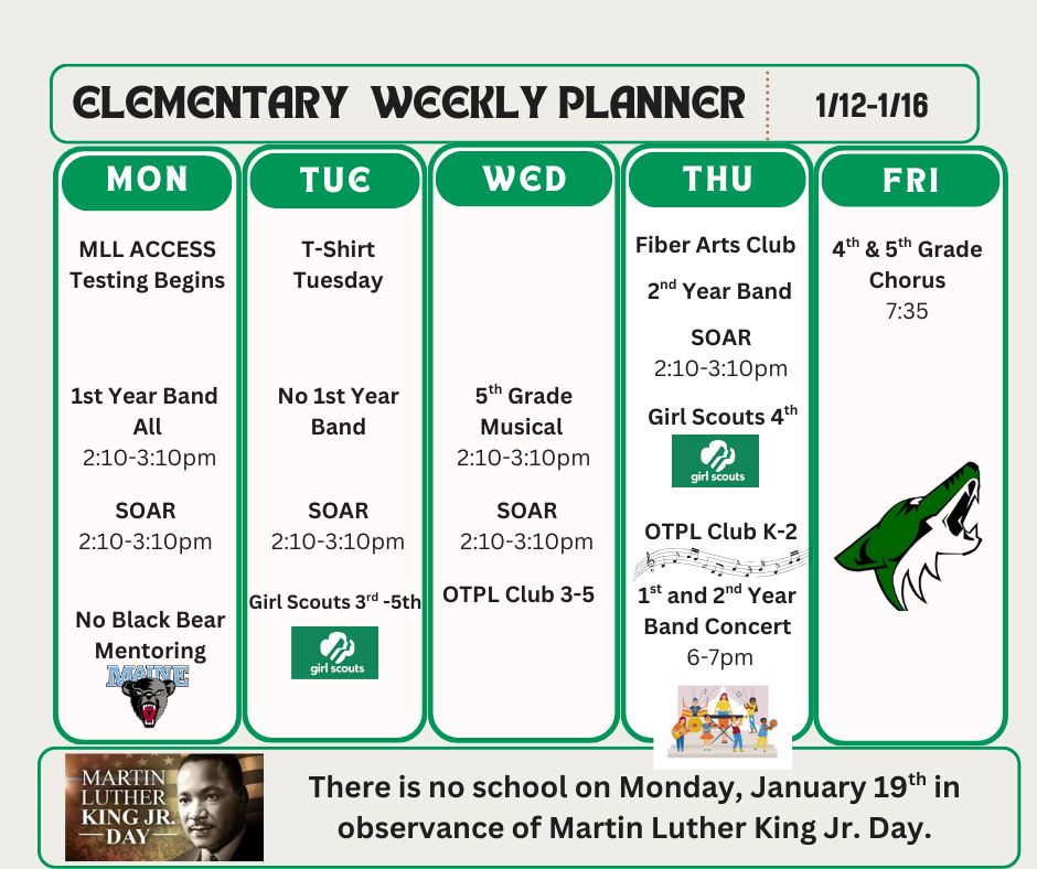 Weekly Planner Image