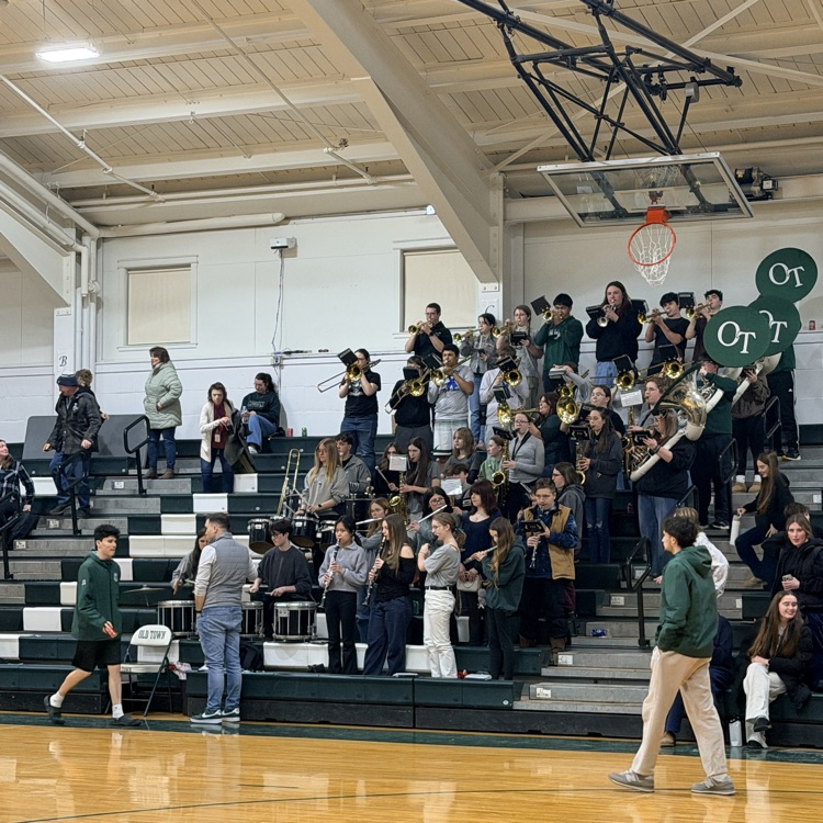 pep band