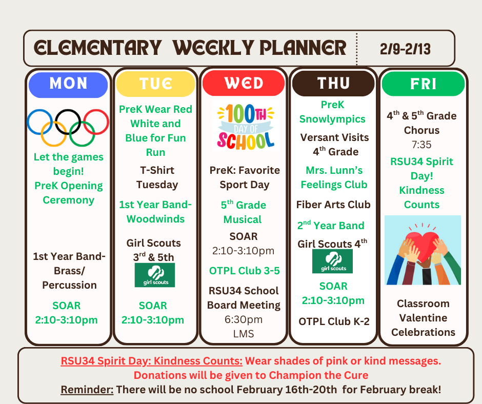 Weekly Planner Image
