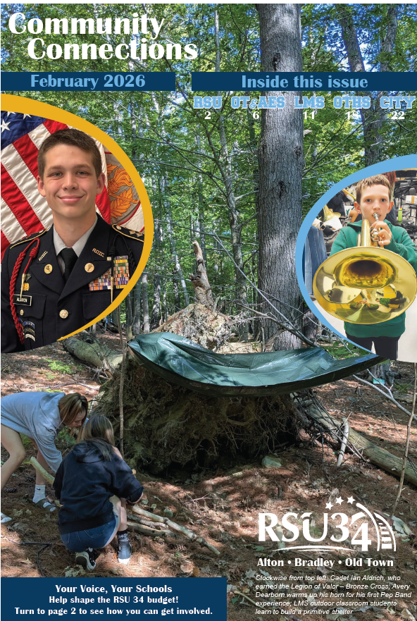 Community Connections cover