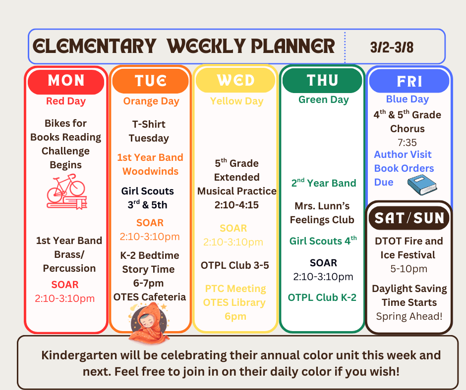 Weekly Planner Image